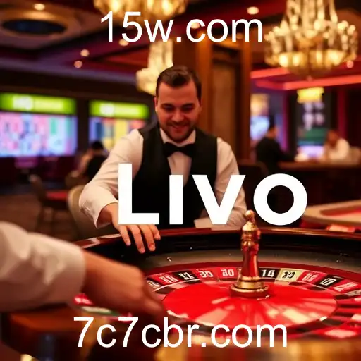 Cassino ao vivo